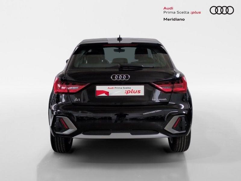 Audi A1 A1 allstreet 30 TFSI S tronic Business