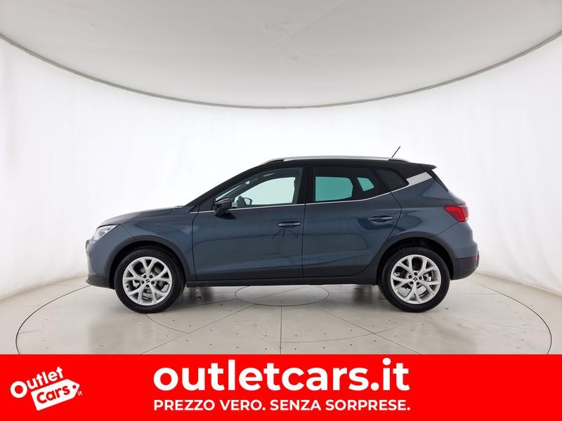 Seat Arona 1.0 ecotsi fr 110cv