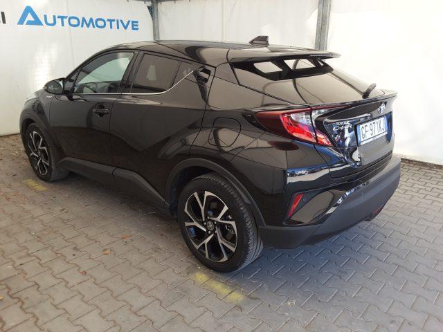 TOYOTA C-HR 1.8 Hybrid E-CVT Trend *solo 47.600 Km*