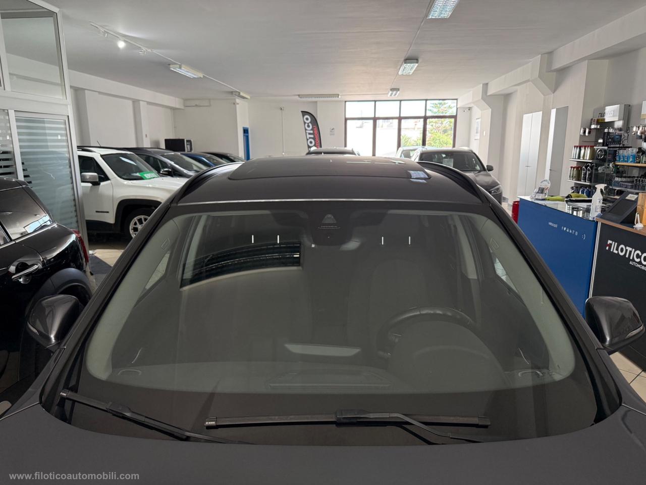 BMW X1 xDrive20d Business Advantage TETTO PANORAMICO - FULL LED