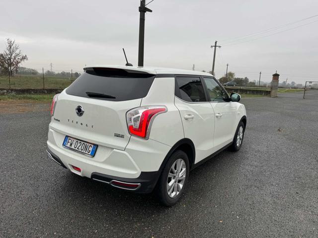 SSANGYONG Tivoli 1.6d 2WD I lov It