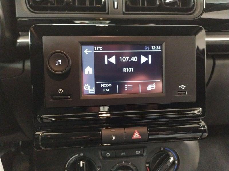 Citroën C3 1.2 puretech You! s&s 83cv