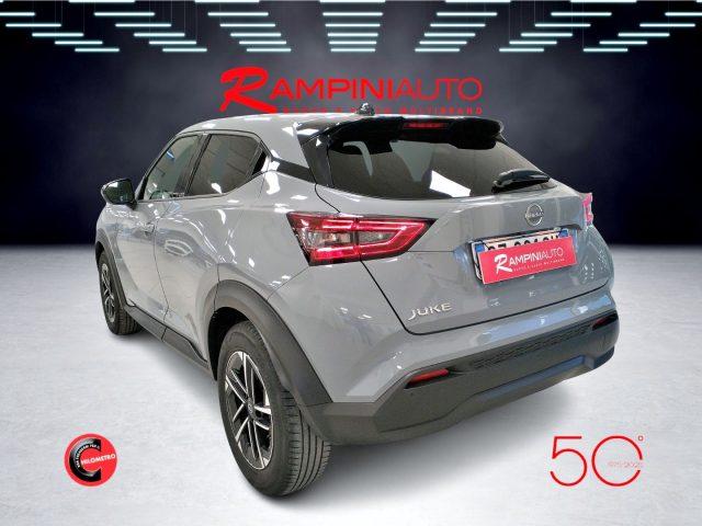 NISSAN Juke 1.0 DIG-T 114 CV N-Connecta automatica