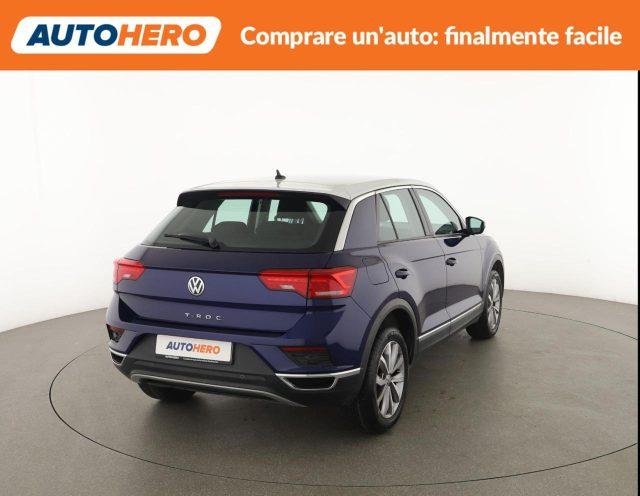VOLKSWAGEN T-Roc 1.5 TSI ACT DSG Style BlueMotion Technology