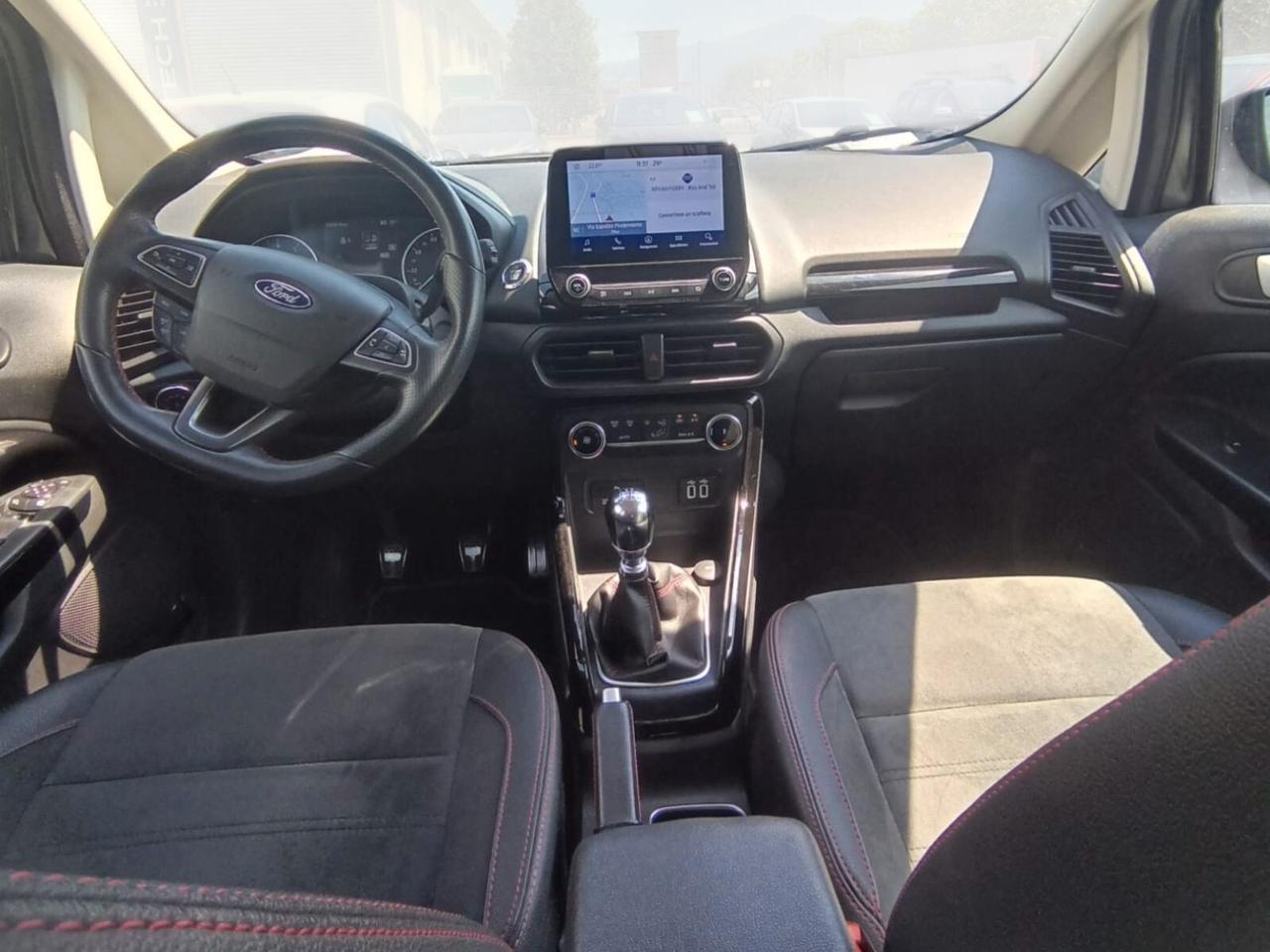 Ford EcoSport 1.0 EcoBoost 125 CV Start&Stop ST-Line