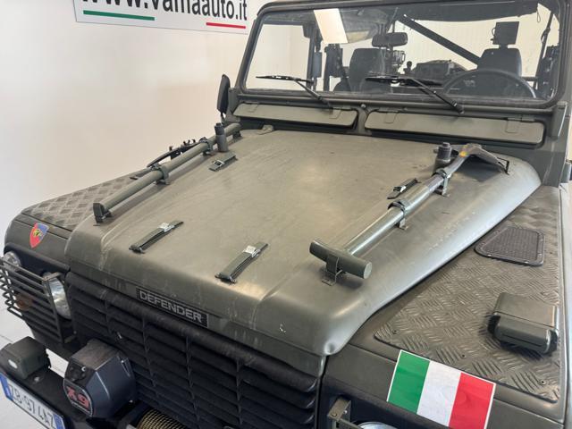 LAND ROVER Defender 90 2.5 Tdi SOFT TOP ESERCITO ITALIANO