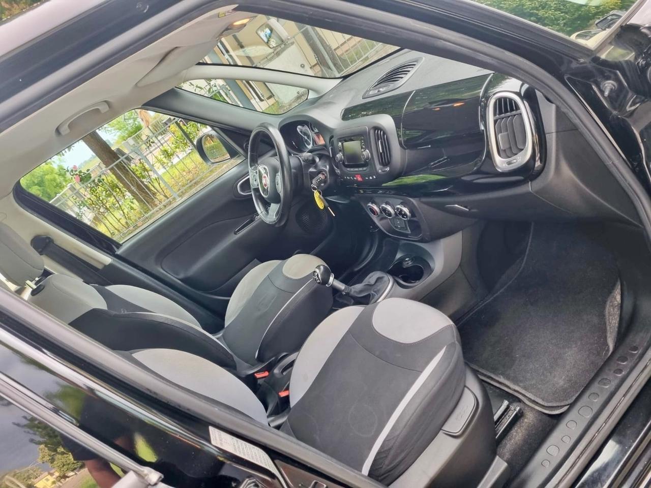 Fiat 500L 0.9 TwinAir Turbo Natural Power Pop