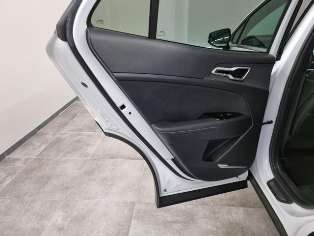 KIA Sportage 1.6 TGDi HEV AT GT-line