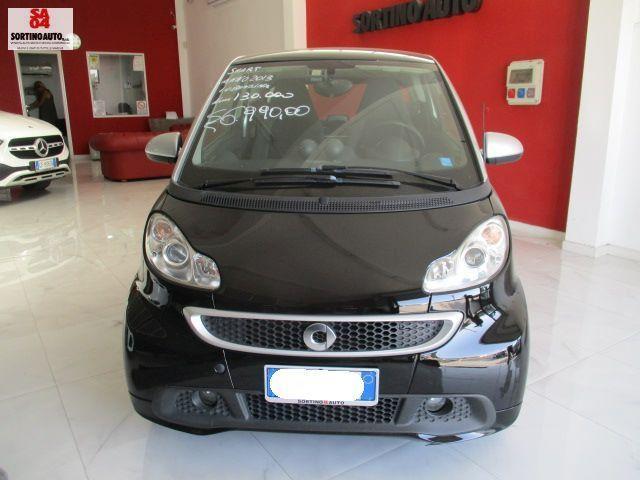 SMART Fortwo 1.0 71cv MHD coupé passion-2013