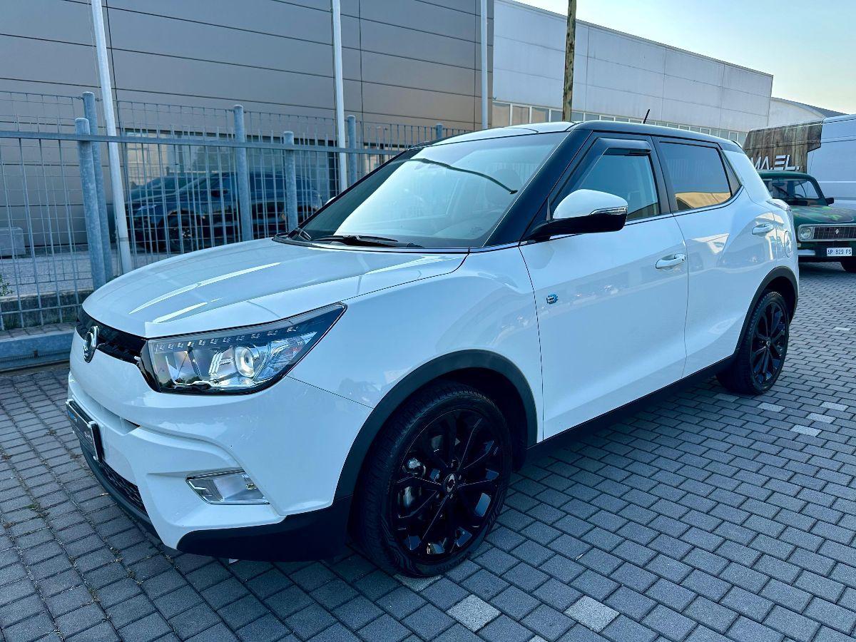 SSANGYONG - Tivoli - 1.6d 2WD Be Visual Cool