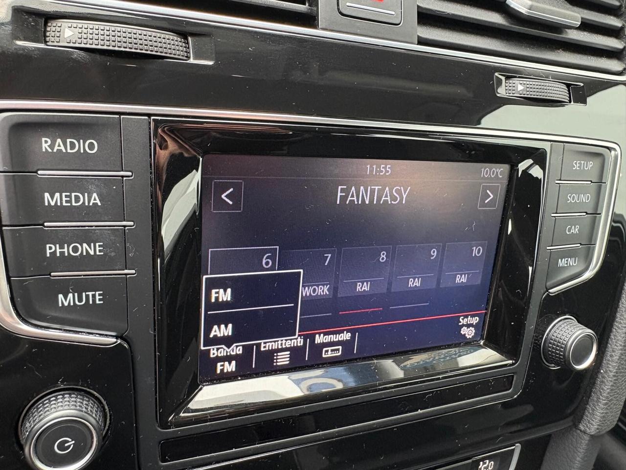 Volkswagen Golf HIGHLINE 1.6 TDI 5p. BMT UNICO PR.