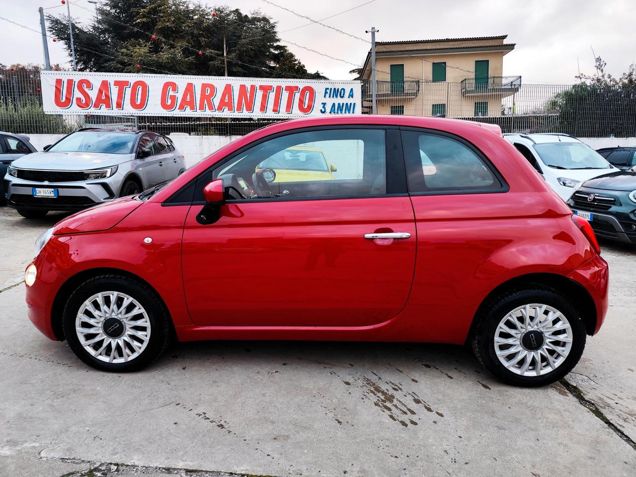 Fiat 500 1.0 Hybrid Cult