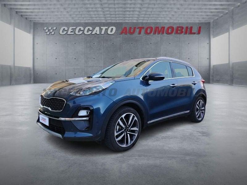 KIA Sportage Sportage 1.6 crdi Energy Design Pack 2wd 115cv
