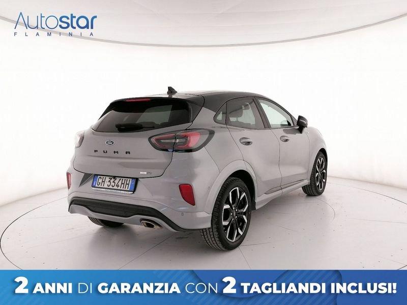 Ford Puma 1.0 ecoboost h ST-Line X s&s 125cv