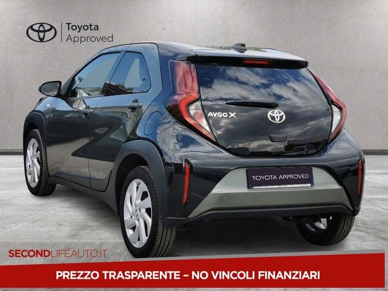 Toyota Aygo X 1.0 Trend 72cv s-cvt