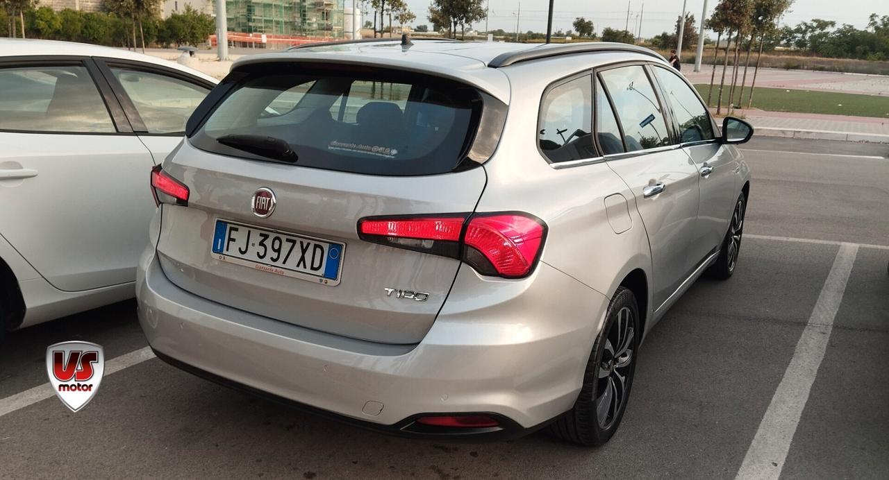 FIAT TIPO SW 1.6 MTJ -GARANZIA FULL