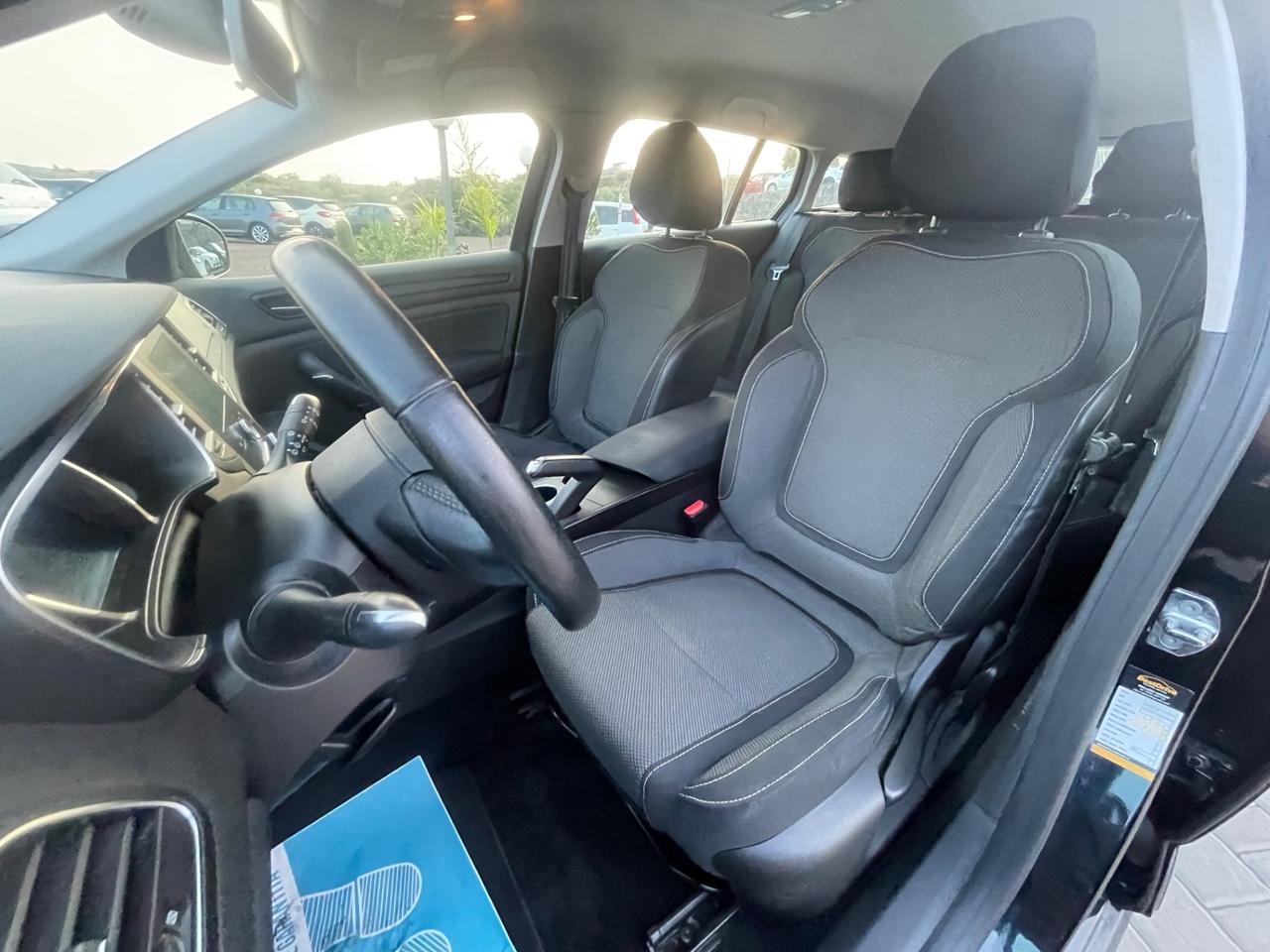 Renault Mégane Sporter Blue dCi 115 CV Business