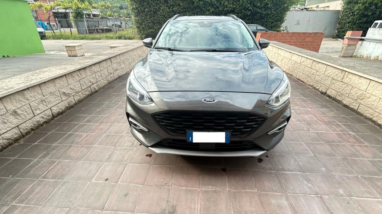 Ford Focus 1.5 EcoBlue 120 CV 5p. Active