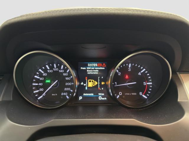 LAND ROVER Range Rover Evoque 2.2 Sd4 5p. Dynamic*BICOLORE*