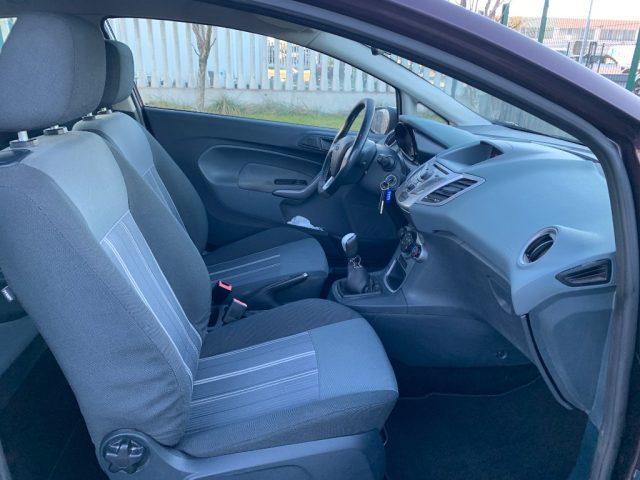 FORD Fiesta 1.4 TDCi 68CV 3 porte Titanium