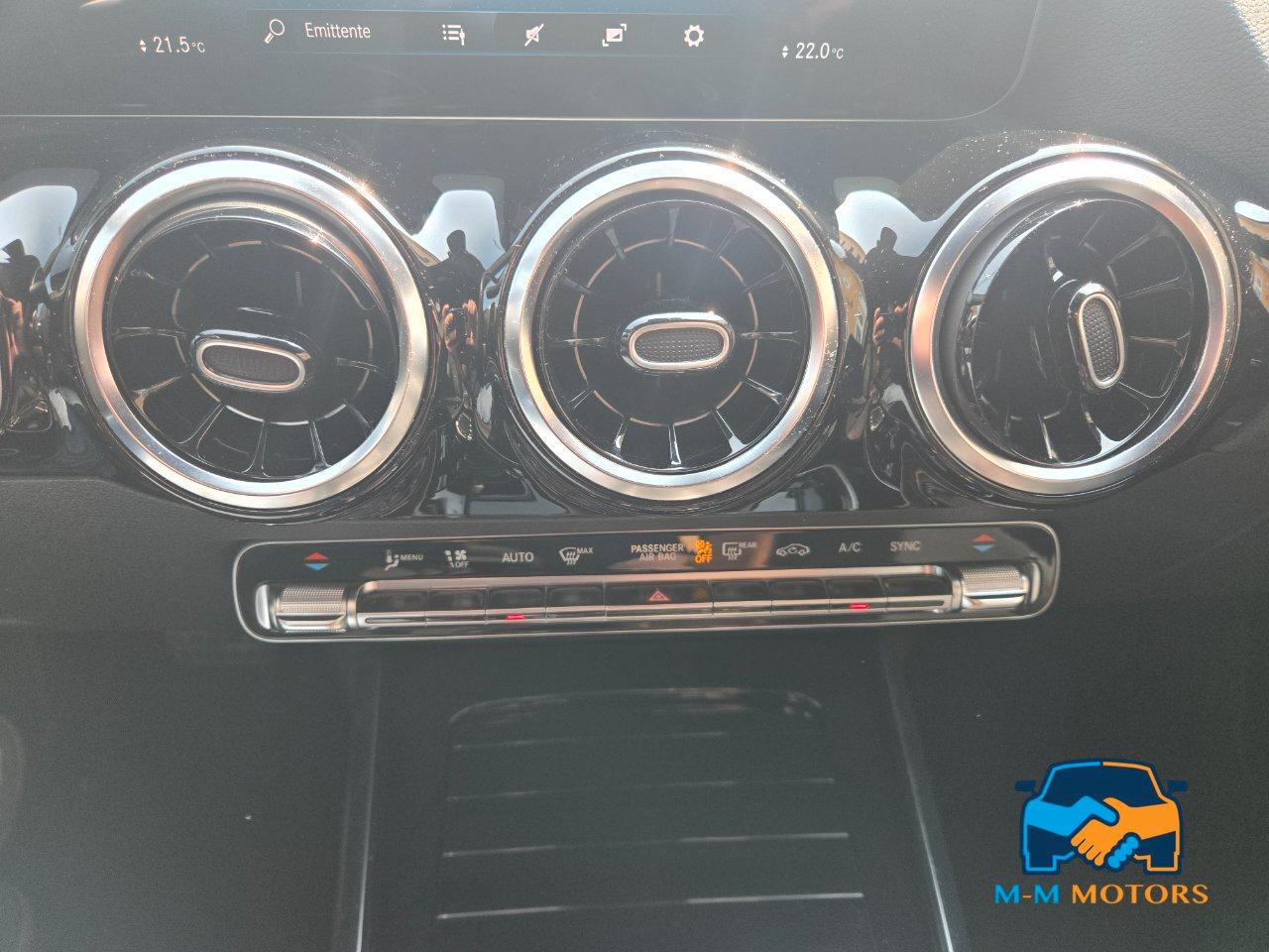 Mercedes GLA 250 Premium 4matic
