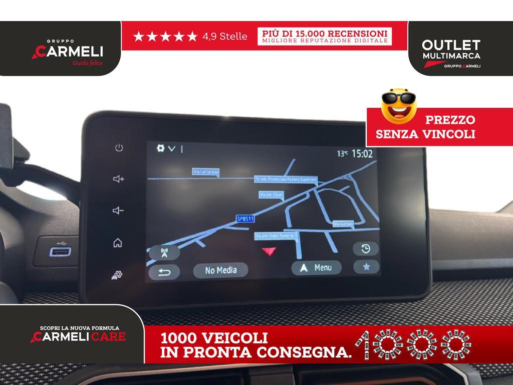 Dacia Sandero Stepway 1.0 tce ECO-G Comfort