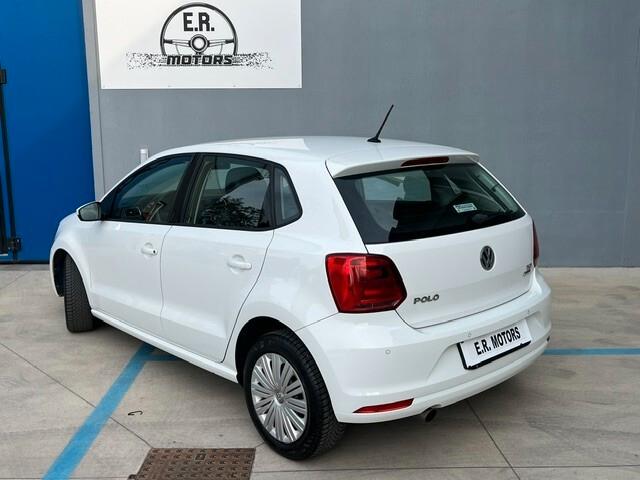 Volkswagen Polo 1.2 TSI 5p. Comfortline BlueMotion Technology