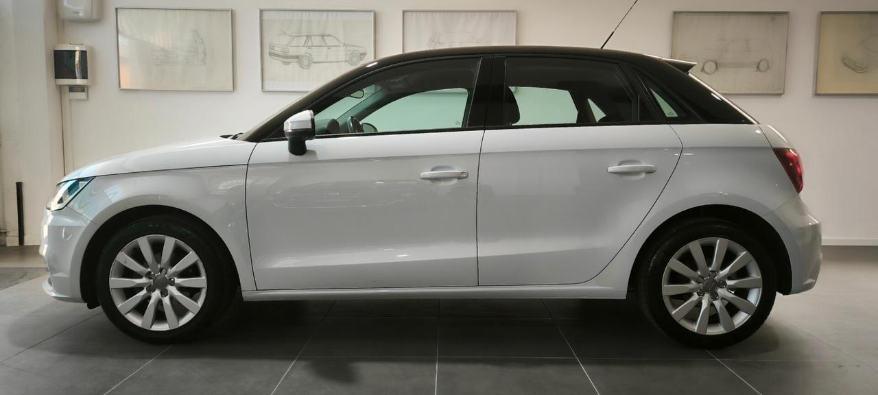 Audi A1 1.4 TDI Metal plus unipro ok neopatentati
