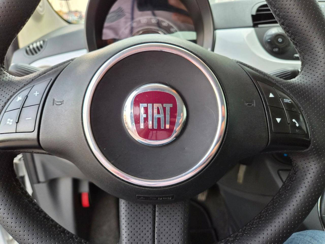 Fiat 500 1.3 Multijet 16V 95 CV Lounge
