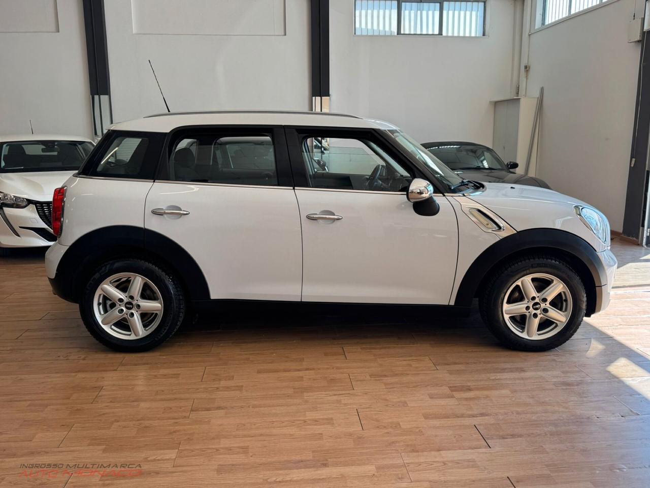Mini Countryman 1.6 Diesel 90cv - 2014