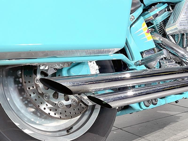 Harley Davidson Softail Custom 1340 FXSTC