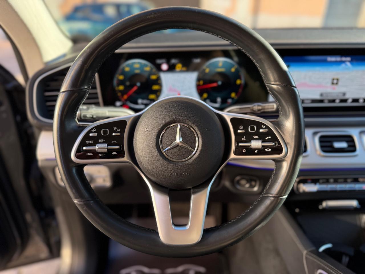 Mercedes-benz GLE COUPE 350 d 3.0 272 CV 4Matic PREMIUM