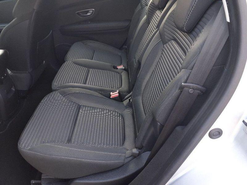 Renault Scénic dCi 110 CV Sport Edition r20 1°PROP-KM CERTIFICATI