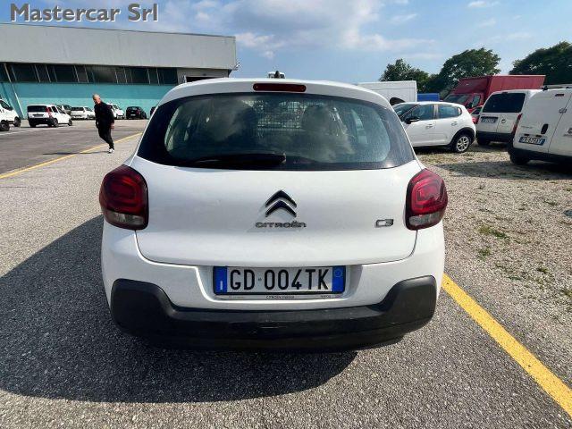 CITROEN C3 1.5 bluehdi Feel S VAN 2 POSTI S TG : GD004TK