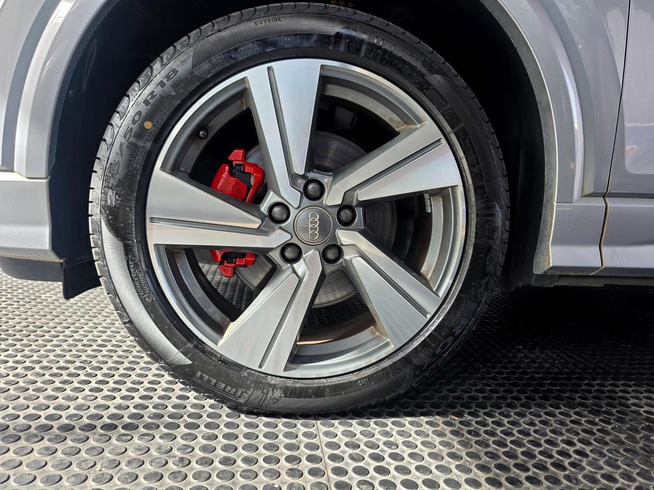 Audi Q2 35TDI quattro S tronic Sline 2019
