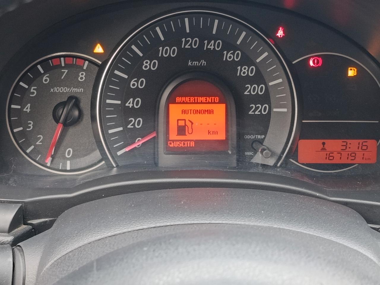 Nissan Micra 1.2 12V 5 porte Tekna