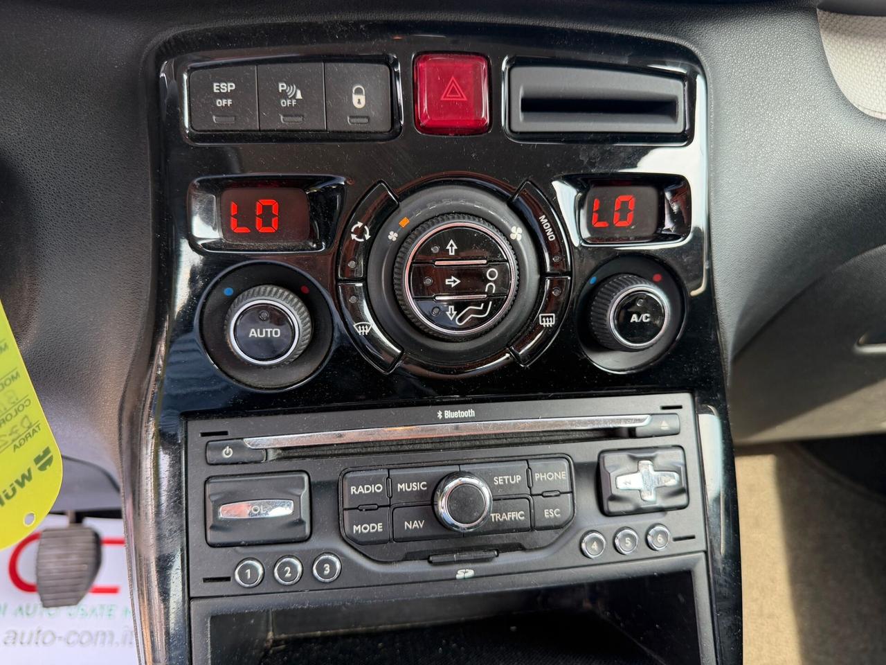 Citroen C3 Picasso 1.4 VTi 95 Exclusive Style GPL