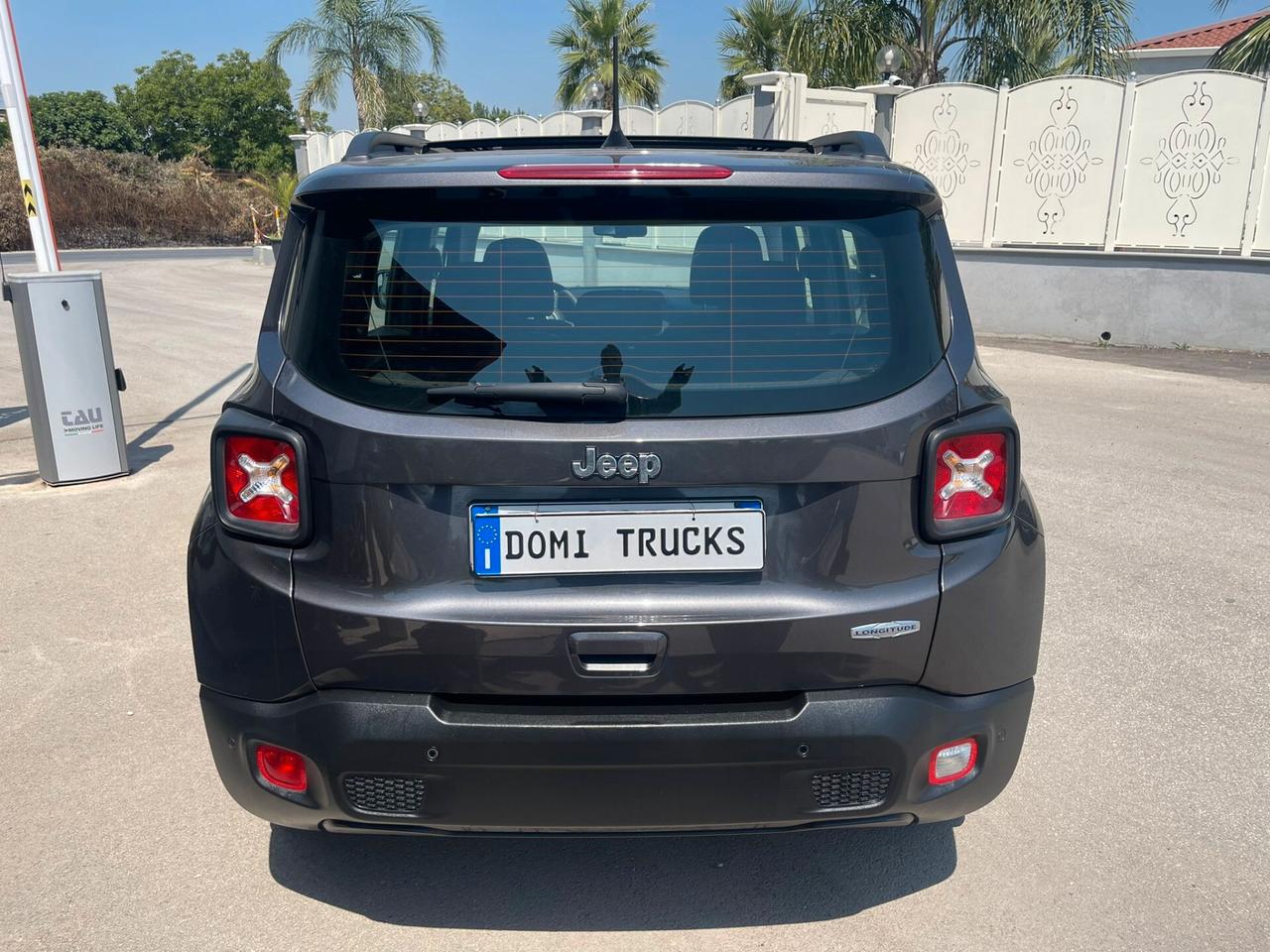 Jeep Renegade 1.6 Mjt 120 CV Longitude