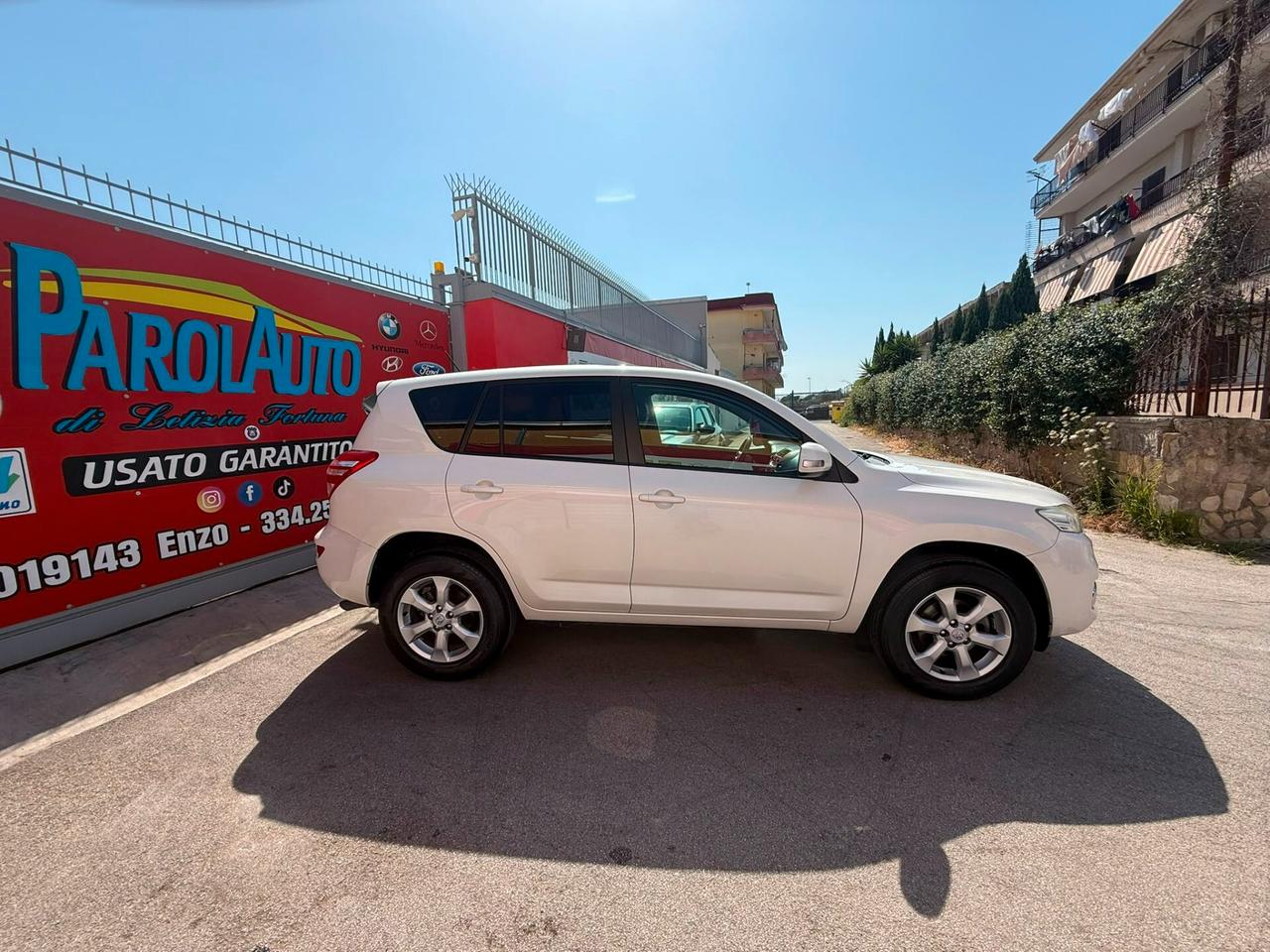 Toyota RAV4 2.2 D-4D 150cv Exclusive - 2010