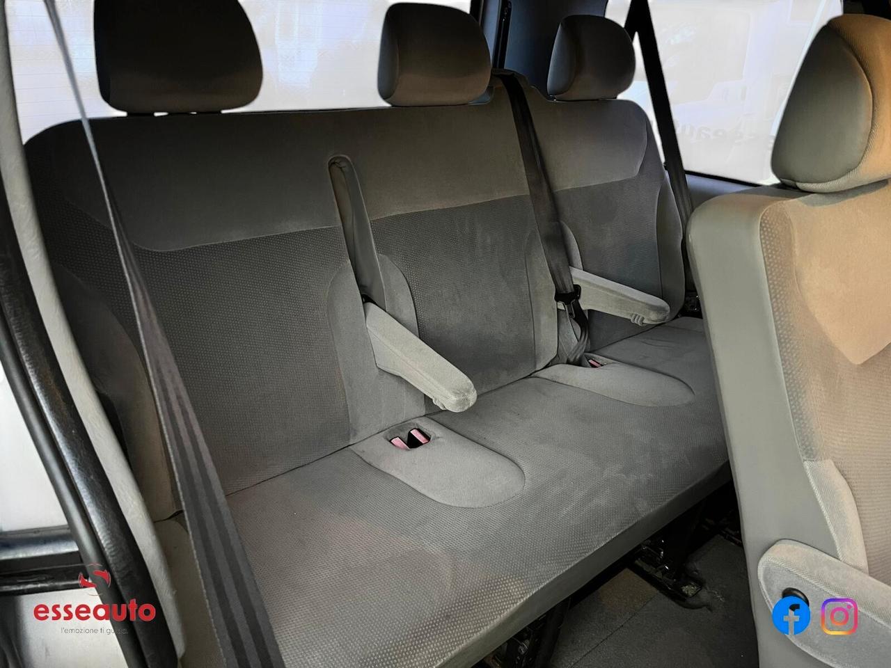 Opel Vivaro 27 2.5 CDTI/135CV PC-TN Tour