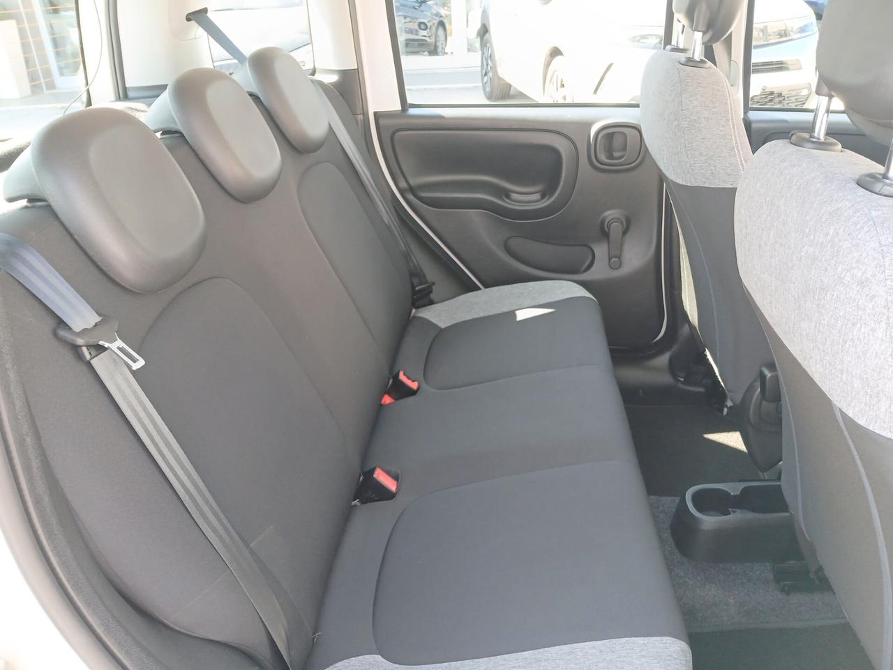 FIAT PANDA 1.0 BENZINA HYBRID 70CV 2023