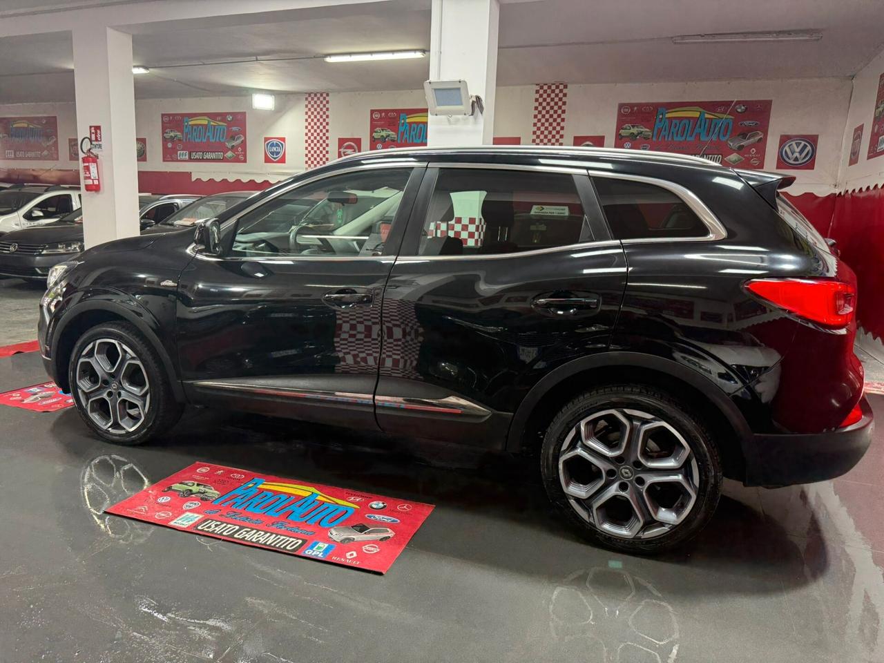 Renault Kadjar 1.5 dCi 110cv Energy Bose - 2017