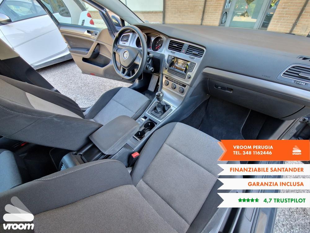 VOLKSWAGEN Golf 7 1.4 TGI 5p. Executive BlueMotion