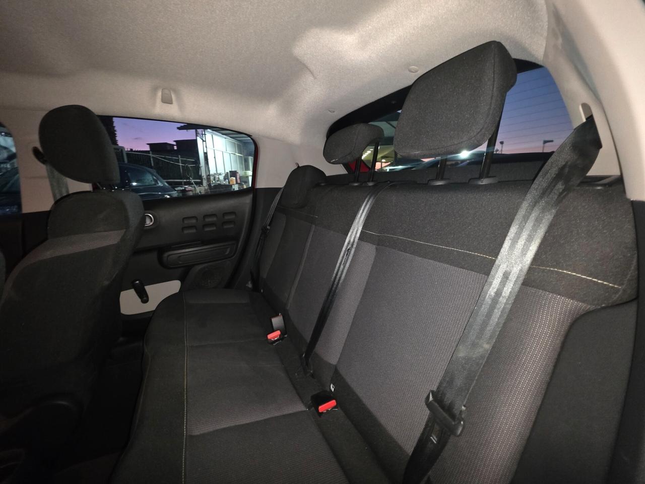 Citroen C3 PureTech 83 S&S Shine