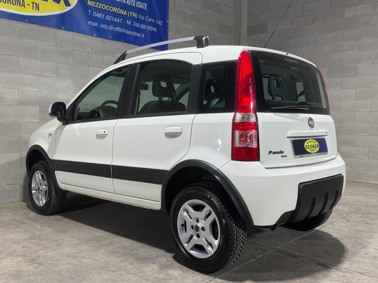 Fiat Panda 1.3 MJT DPF 4x4 Climbing NEOPATENTATI