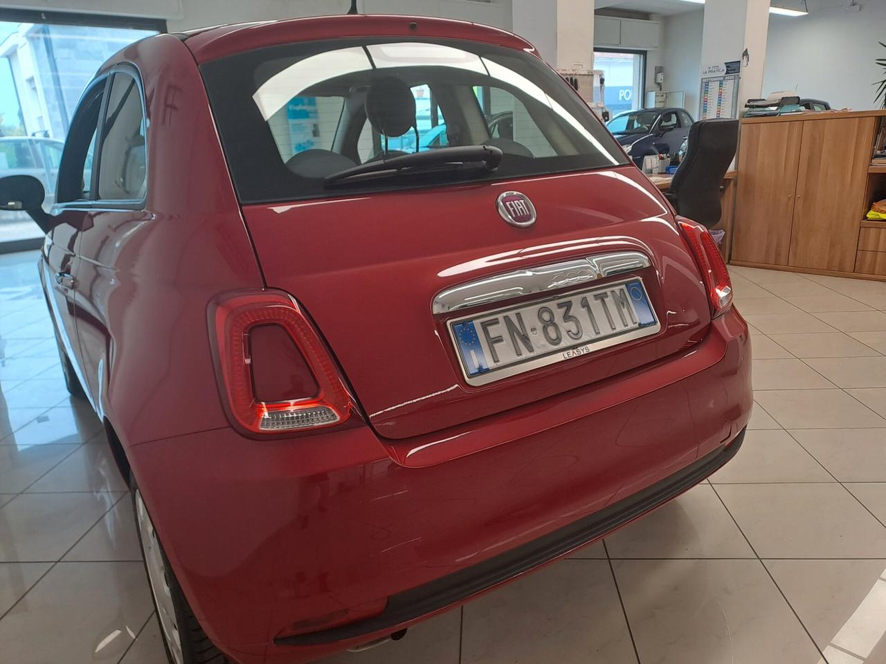 Fiat 500 1.2 Pop