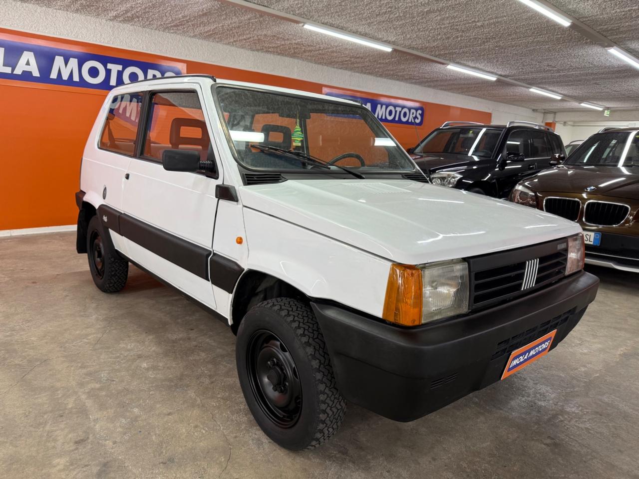 Fiat Panda 1000 4x4 del 1988 Benzina/Metano