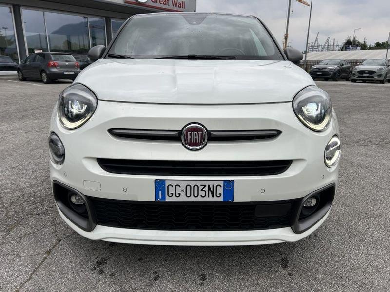 FIAT 500X 1.3 T4 150 CV DCT Sport LED+NAVI+CAMERA
