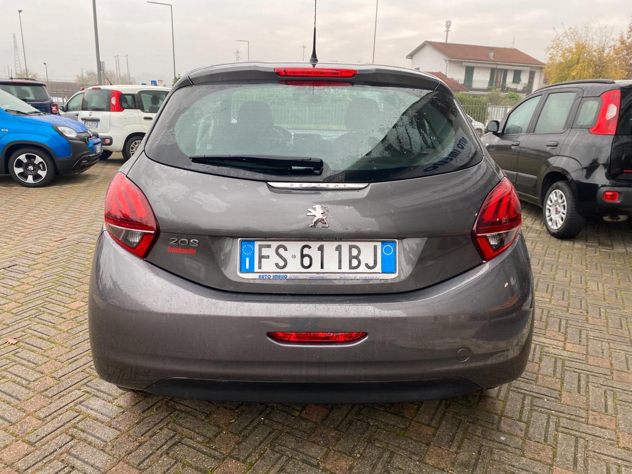 Peugeot 208 PureTech 82 5 porte Active