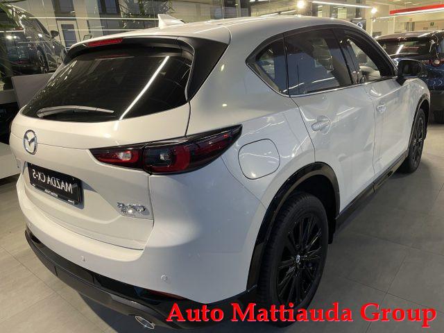 MAZDA CX-5 2.0L e-Skyactiv-G 165 CV M Hybrid AWD Homura